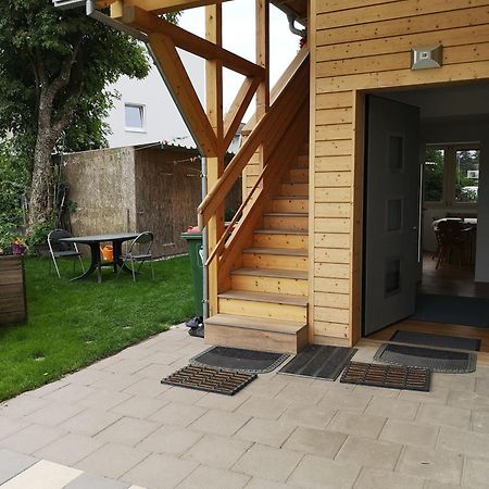 Ferienwohnung Tannenblick Höchst Dış mekan fotoğraf