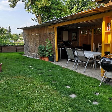 Ferienwohnung Tannenblick Höchst Dış mekan fotoğraf