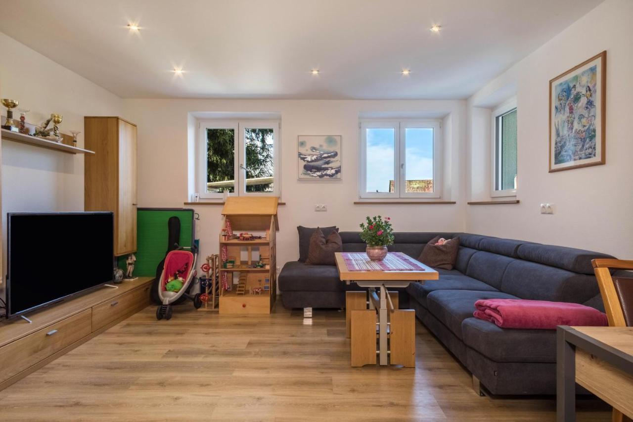 Ferienwohnung Tannenblick Höchst Dış mekan fotoğraf