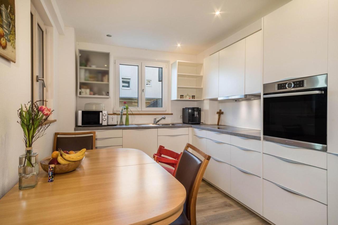 Ferienwohnung Tannenblick Höchst Dış mekan fotoğraf