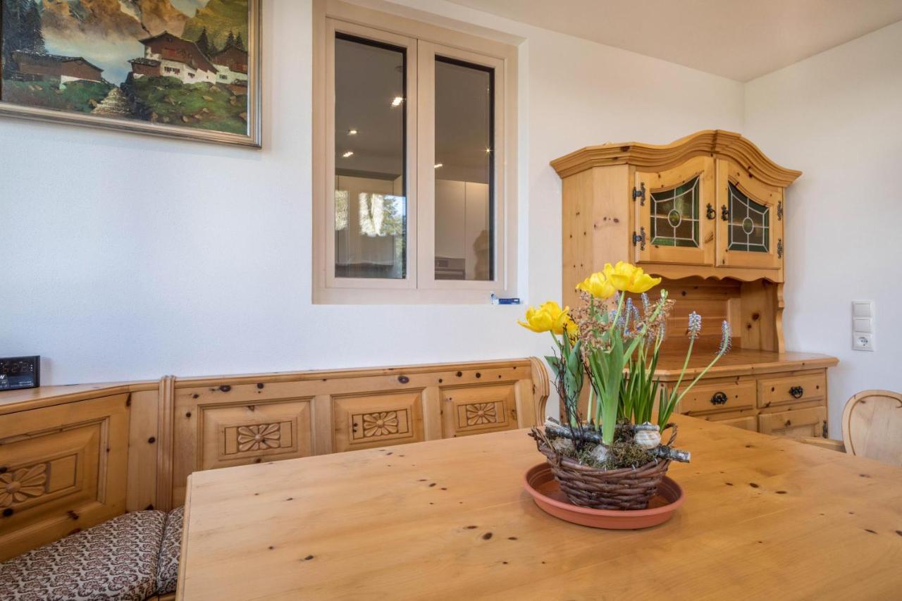 Ferienwohnung Tannenblick Höchst Dış mekan fotoğraf