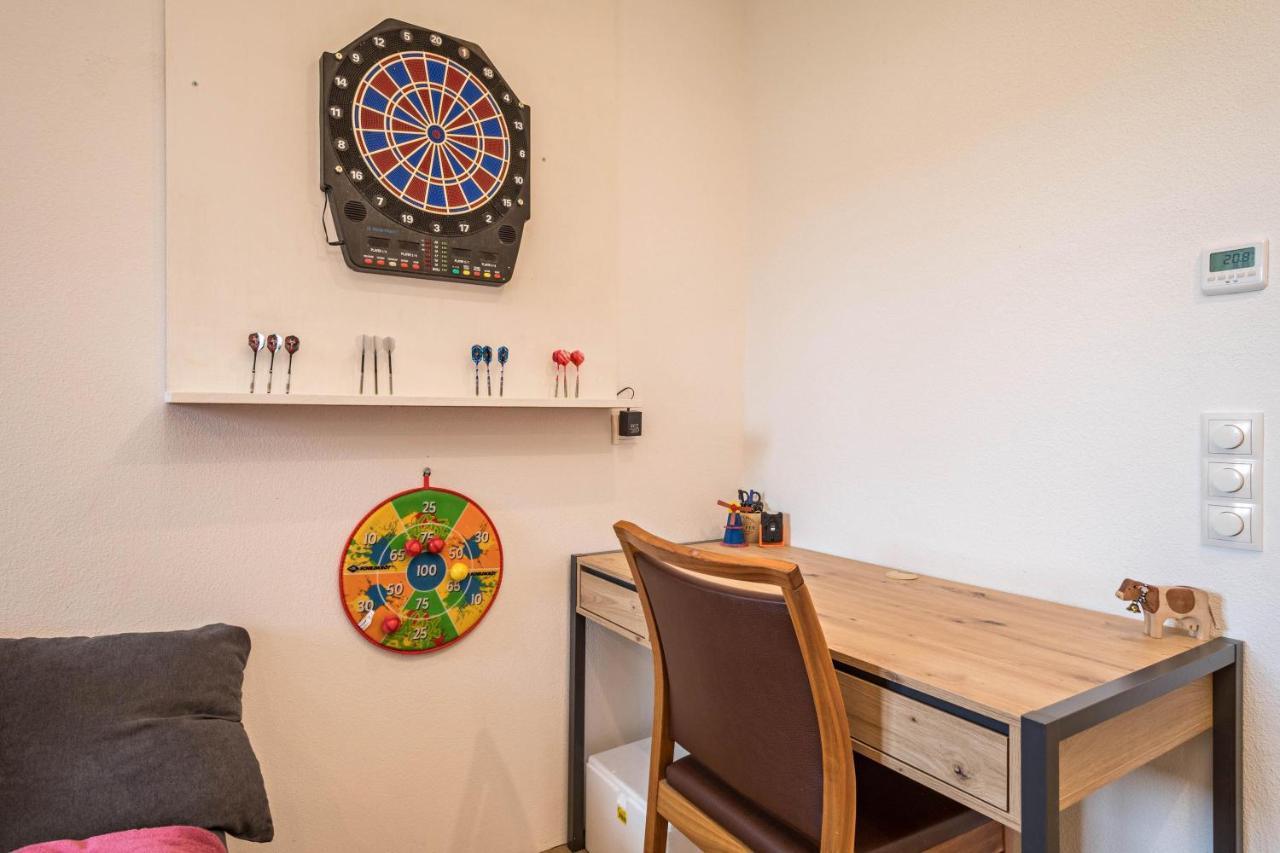 Ferienwohnung Tannenblick Höchst Dış mekan fotoğraf