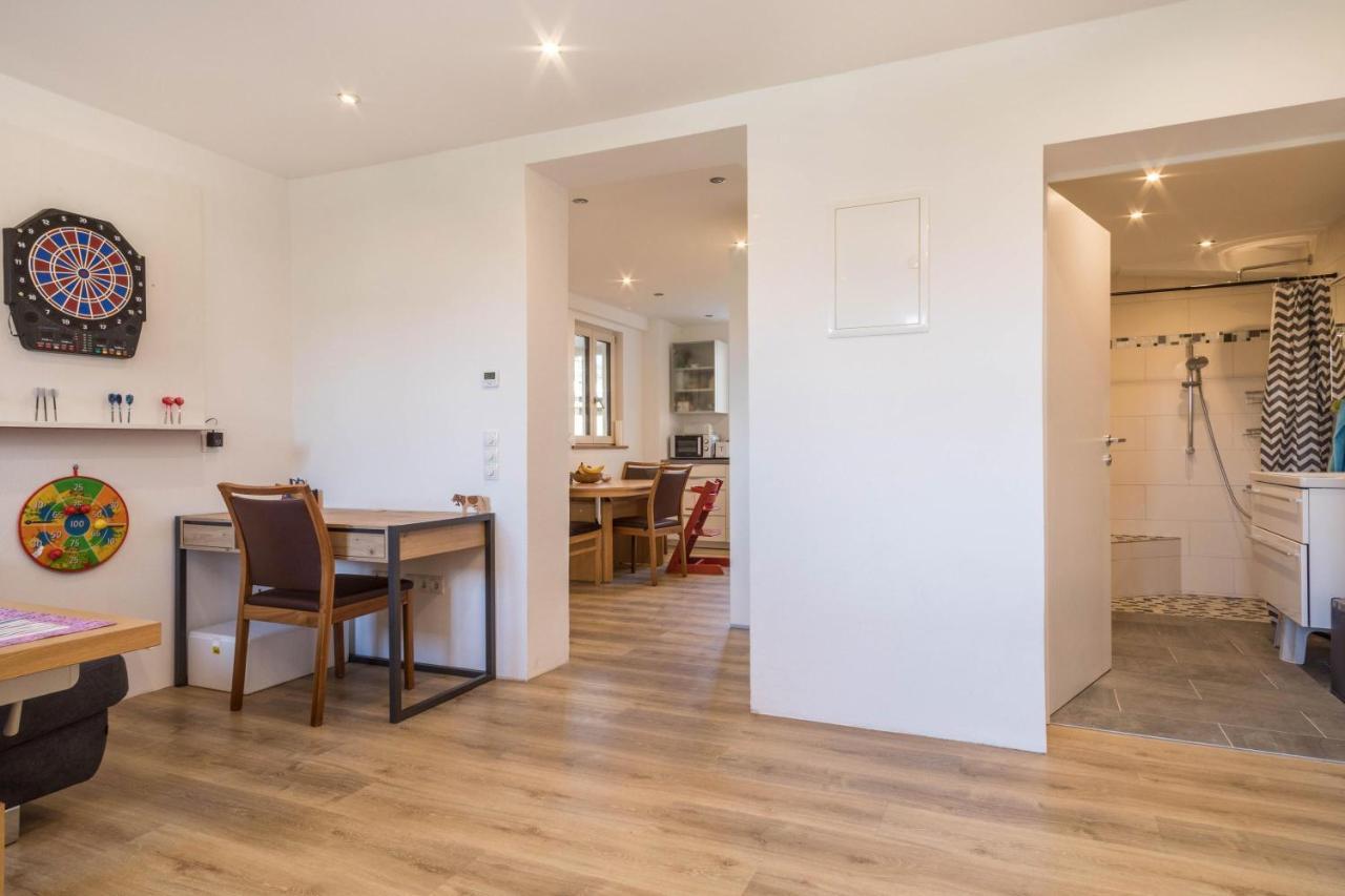 Ferienwohnung Tannenblick Höchst Dış mekan fotoğraf