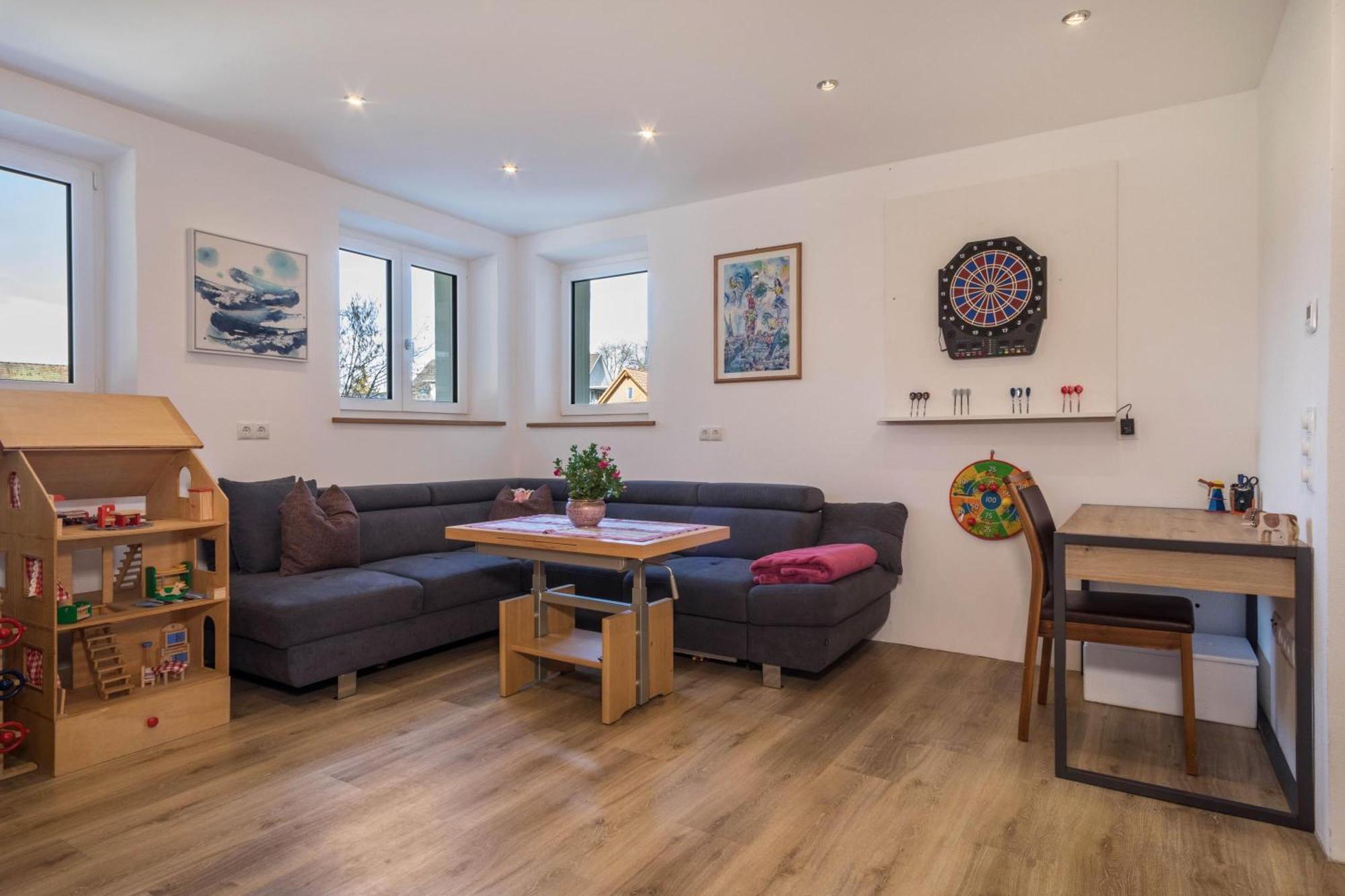 Ferienwohnung Tannenblick Höchst Dış mekan fotoğraf