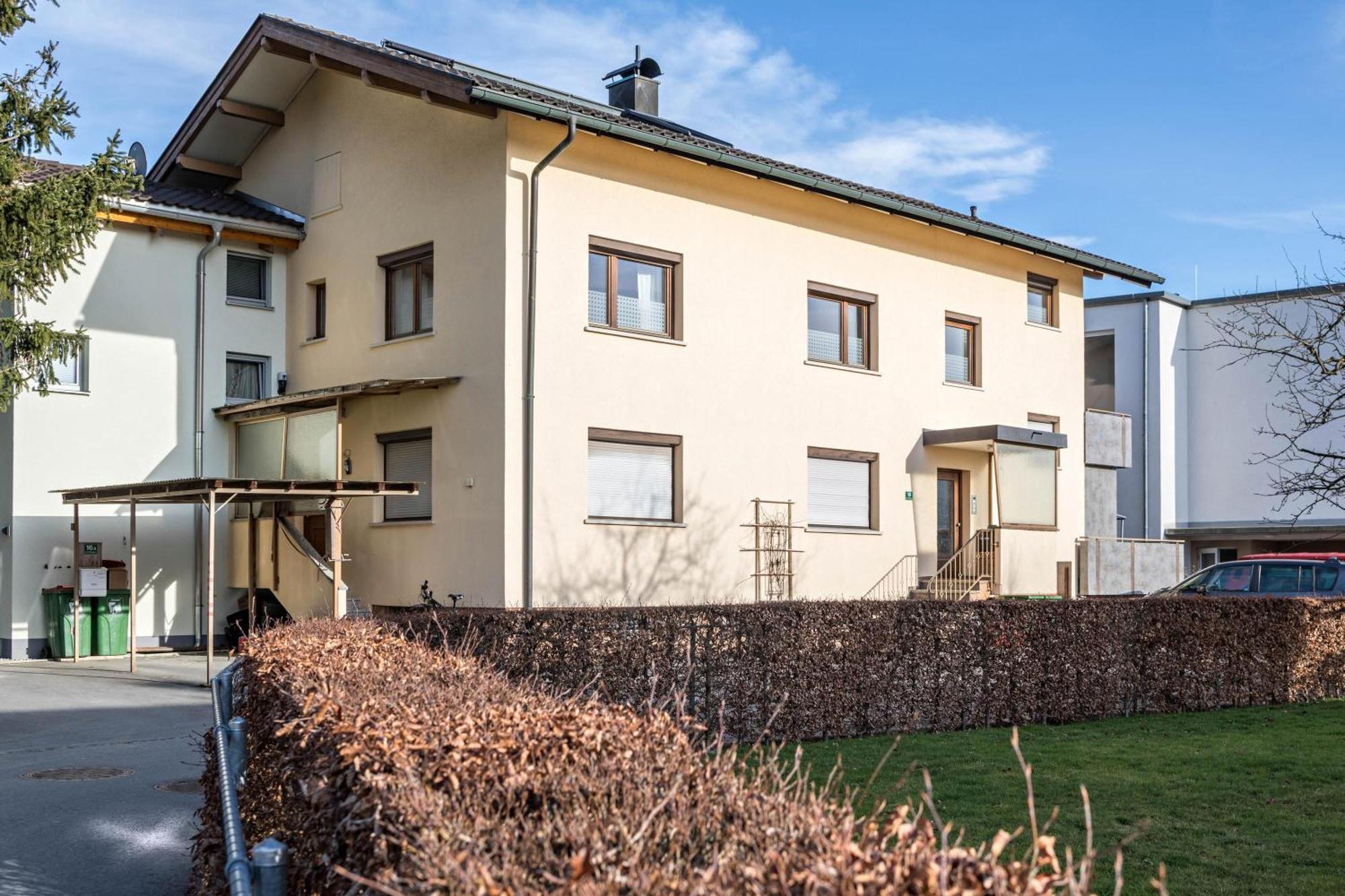 Ferienwohnung Tannenblick Höchst Dış mekan fotoğraf