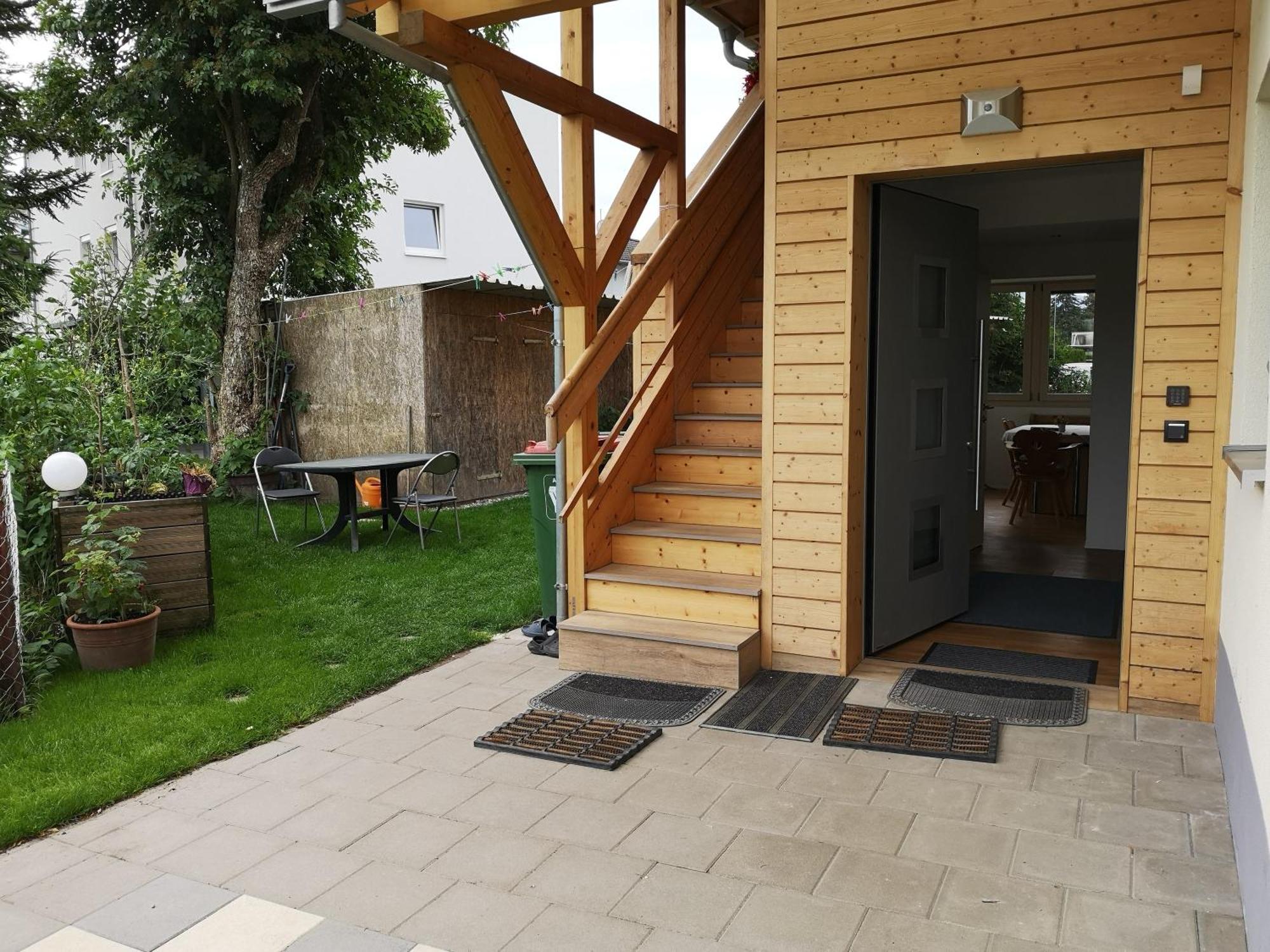 Ferienwohnung Tannenblick Höchst Dış mekan fotoğraf